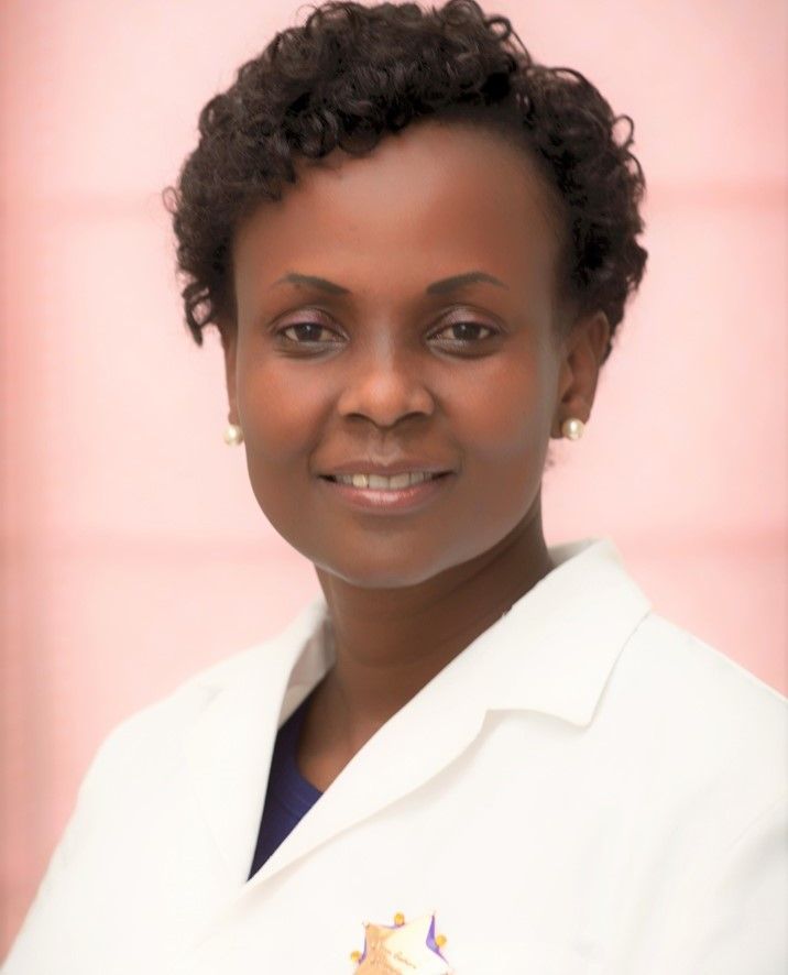 Esther Mukami Wachira - Founder of Elegant Touch  Esther Mukami